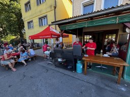 Úšovice se baví – 15. srpna 2026